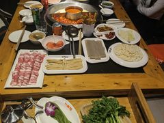 -竹犇番茄火锅(长风街店)