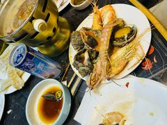 -川骄海鲜自助(亚运村店)