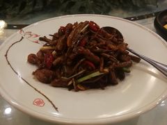 黑椒牛柳-北京全聚德(西客站店)