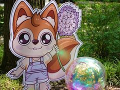 -上海共青森林公园