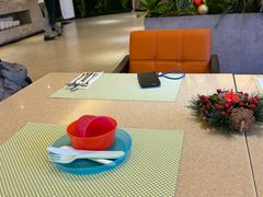 -亮马河饭店翠雅咖啡厅