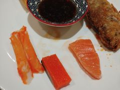 -晶丽香榭自助餐(南京大饭店)