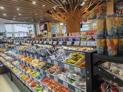 -周记炒货·山核桃·甘栗(武林店)