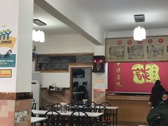 大堂-谈炎记水饺大王(利济北路店)