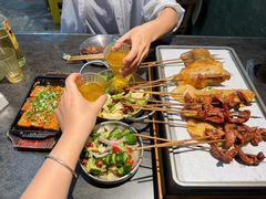 -神伙烧烤(南坪总店)