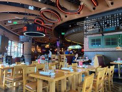 大堂-MR.ROCKY洛奇先生RESTAURANT&BAR(宝安壹方城店)