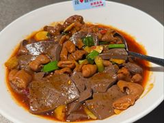 麻辣海肠-佬太公海鸭·海鲜大排档(上海总店)