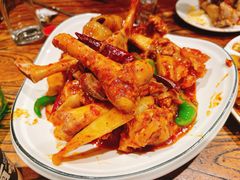 -有奴思烤肉·清真(正宁路店)