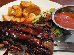 -Pancakes on the rocks(Darling Harbour)