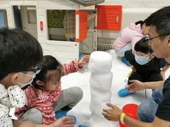 -Mr·Kuma酷么先生雪之乐园