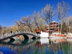 -宗角禄康公园