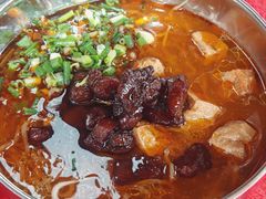 -金牌罗记肠旺面(蔡家街店)