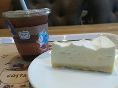 双重芝士蛋糕-COSTA COFFEE(国正中心店)