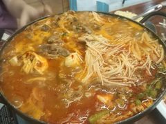 -米屋石锅拌饭(师大店)