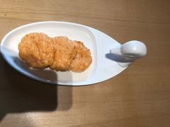 香煎虾饼-映像威海·海鲜味道(经区店)