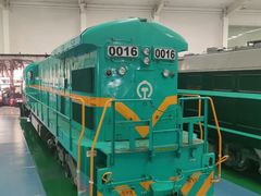 -沈阳铁路陈列馆