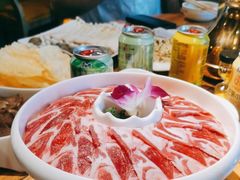 -泽成冰煮羊火锅(中正天街店)