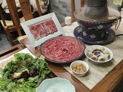 -东来顺•非遗火锅(外滩店)