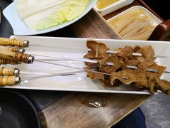 牛肚板-沸炉重庆老火锅(军事博物馆店)