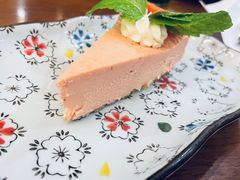 玫瑰腐乳芝士蛋糕-THE PRESS(申报馆店)