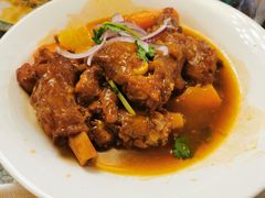 -汗腾格里·风味餐厅(新疆驻京办店)