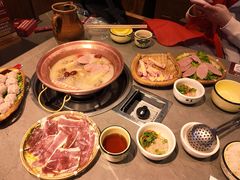 -阿婆情腊排骨火锅·野生菌季(古城旗舰店)
