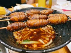 -京朋串屋·烧烤(望京西路总店)