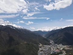 -康定跑马山风景区