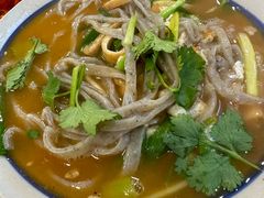 -路书奇炝锅绿豆面(万客隆店)