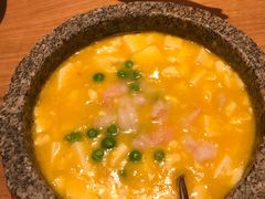 蟹黄豆腐-顺风汤馆·广府粤菜(江宸天街店)