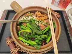 -万煲旺·香港老传承煲仔饭·猪杂汤(客村店)