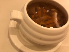 五指毛桃炖土猪肉汤-华师大厦酒店·华粤轩中餐厅