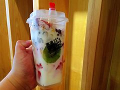 酸奶水果杯-白色日记·手作酸奶(麦凯乐店)