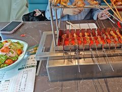 -邢氏老太太烤串(北兴街店)
