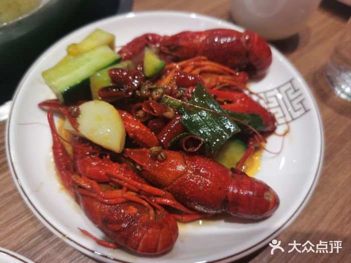 七欣天香辣蟹火锅(深圳集信大厦店)图片