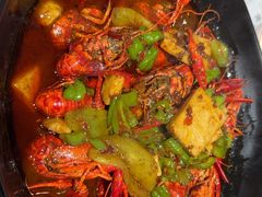 -三太子地摊烧烤·小龙虾(北蔡店)