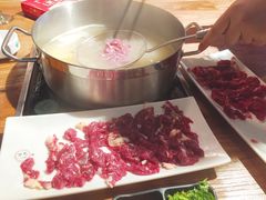 -牛很鲜潮汕牛肉火锅(朝晖路店)