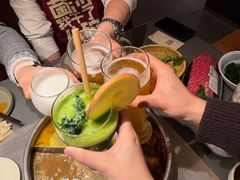 -巴奴毛肚火锅(景枫中心店)
