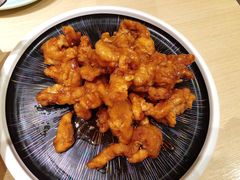 -吕氏疙瘩汤·海鲜新鲁菜(凯德mall新都心店)