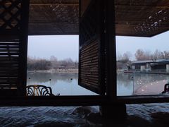 -春晖园度假酒店温泉