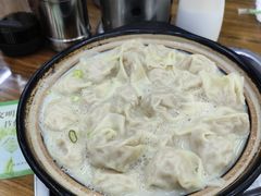 鱼汤馄饨-雪琴面馆富安特色鱼汤面(城中花园店)