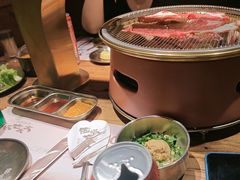 -西塔老太太泥炉烤肉(万柳华联店)