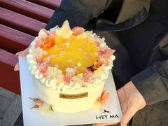 -Dark Horse·黑马蛋糕·低脂·低糖淡奶(金匙望湖大厦店)