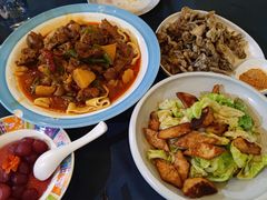 -伊带伊路新疆美食府(呼家楼店)