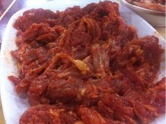 -郑阿姨的家·이모네·韩料&烤肉(武川路店)