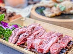 -金会长自助海鲜·烤肉(人民广场店)