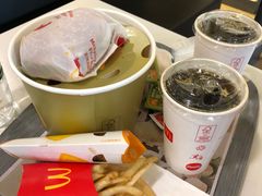 -麦当劳(新世纪环球中心店)