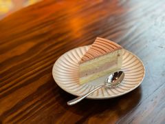 朗姆栗子蛋糕-Brut Eatery悦璞食堂(建国东路店)