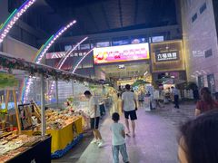 -丽达购物中心(崂山店)