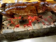 -关二碳烤羊腿(龙翔路店)
